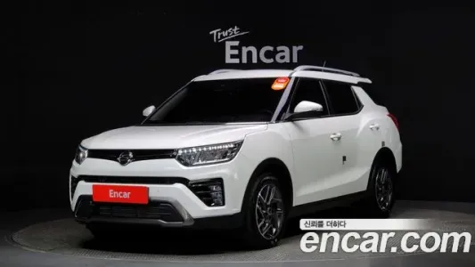 Ssangyong Tivoli Air, 2022