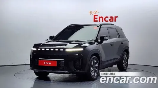 Ssangyong Torres EVX, 2023