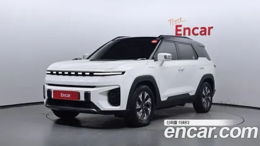 Ssangyong Torres EVX, 2023