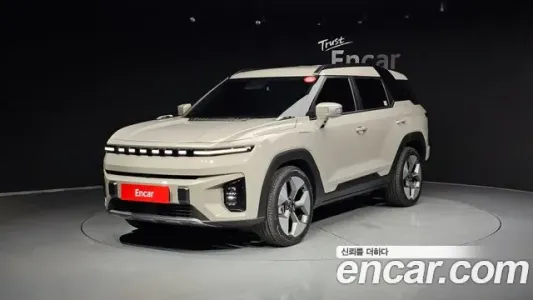 Ssangyong Torres EVX, 2024