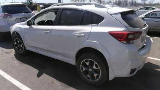 Subaru Crosstrek, Бензин, 2018