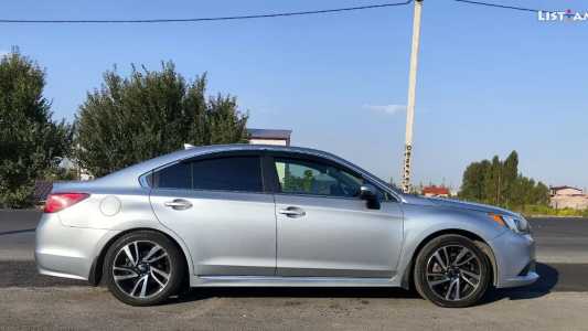 Subaru Legacy, Бензин, 2016