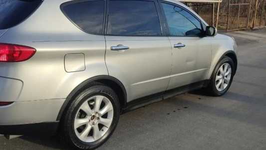 Subaru Tribeca, Бензин, 2006