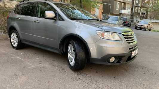 Subaru Tribeca, Бензин, 2008