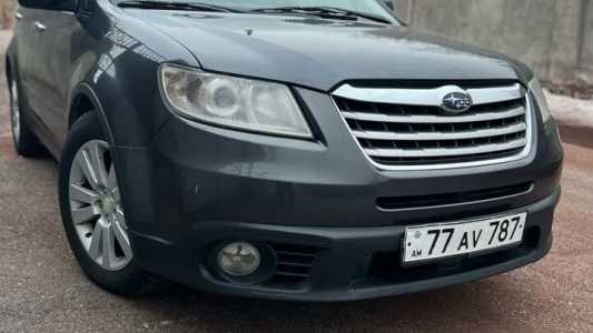 Subaru Tribeca, Бензин, 2008