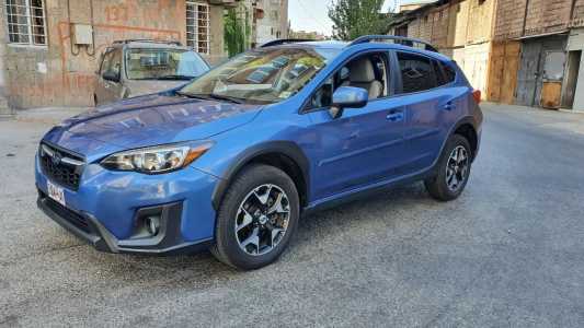 Subaru XV, Бензин, 2018