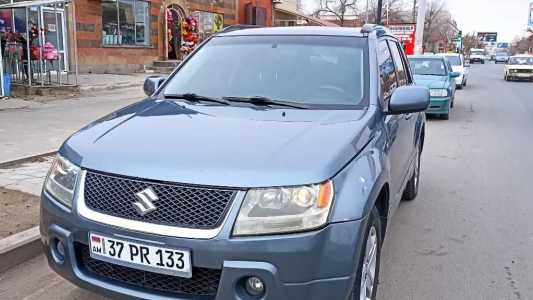 Suzuki Grand Vitara, Бензин, 2005