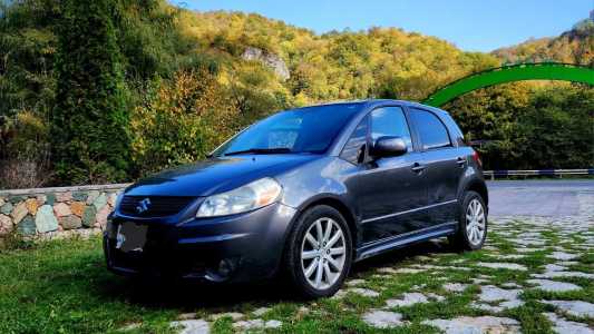 Suzuki SX4, Бензин, 2010