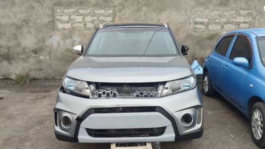 Suzuki Vitara, Бензин, 2016