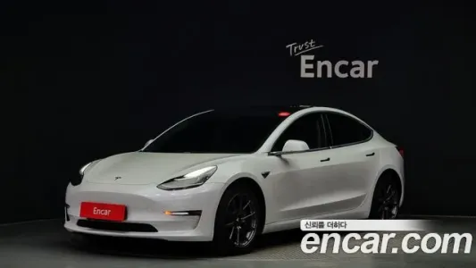 Tesla Model 3, 2019