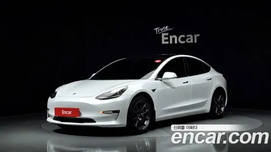 Tesla Model 3, 2019