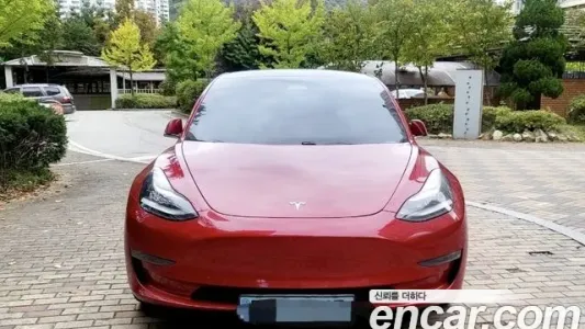 Tesla Model 3, 2019