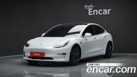 Tesla Model 3, 2019