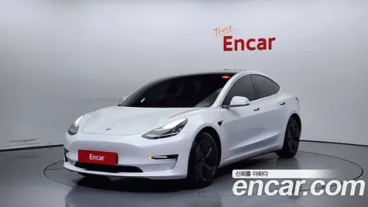 Tesla Model 3, 2020