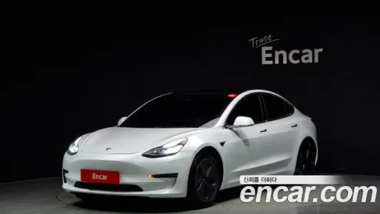 Tesla Model 3, 2020