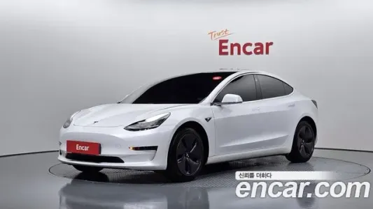 Tesla Model 3, 2020