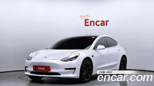 Tesla Model 3, 2020