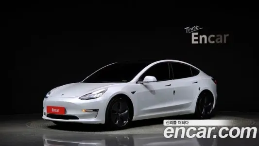 Tesla Model 3, 2020