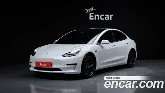 Tesla Model 3, 2020