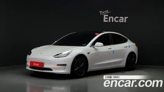 Tesla Model 3, 2020