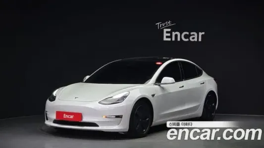 Tesla Model 3, 2020