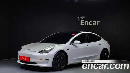 Tesla Model 3, 2020