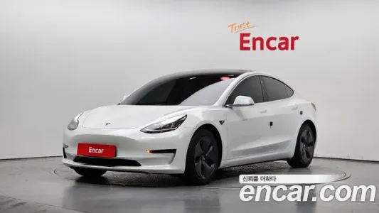 Tesla Model 3, 2020