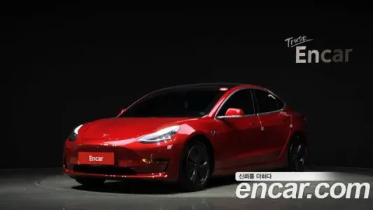 Tesla Model 3, 2020