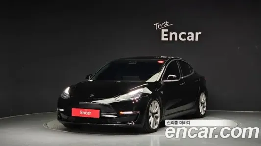 Tesla Model 3, 2020