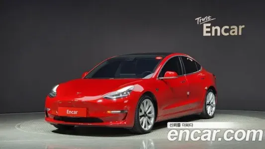 Tesla Model 3, 2020