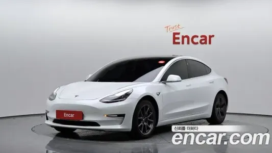 Tesla Model 3, 2020