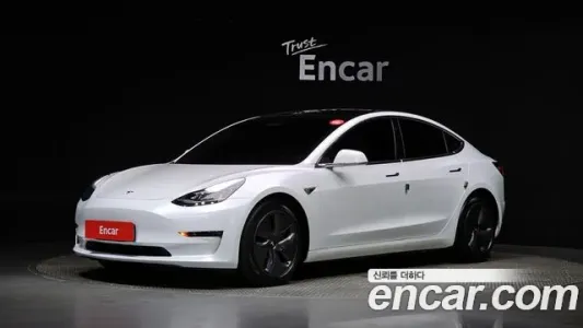 Tesla Model 3, 2020