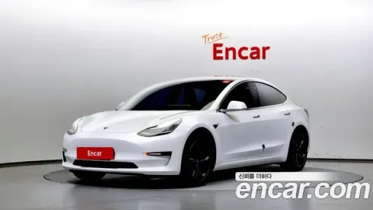 Tesla Model 3, 2020