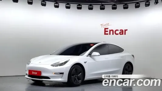 Tesla Model 3, 2020