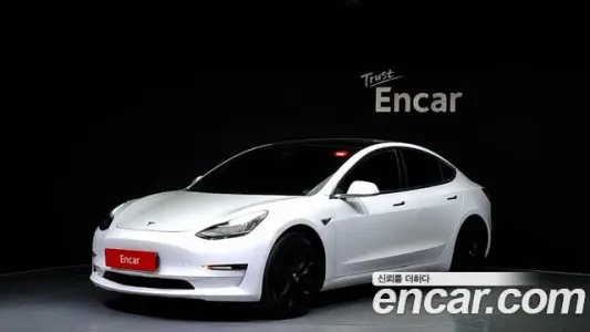 Tesla Model 3, 2020