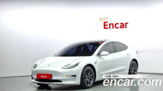 Tesla Model 3, 2020