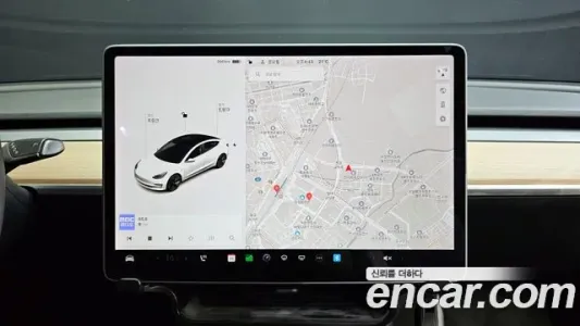 Tesla Model 3, 2020