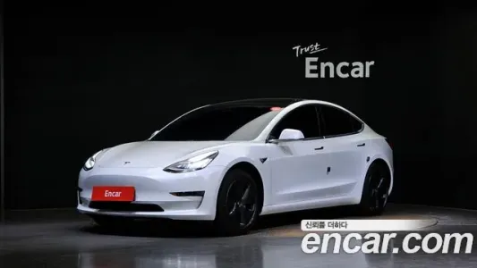 Tesla Model 3, 2020