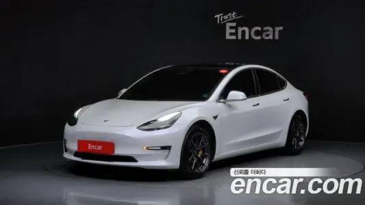 Tesla Model 3, 2020