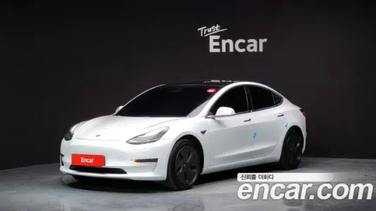 Tesla Model 3, 2020