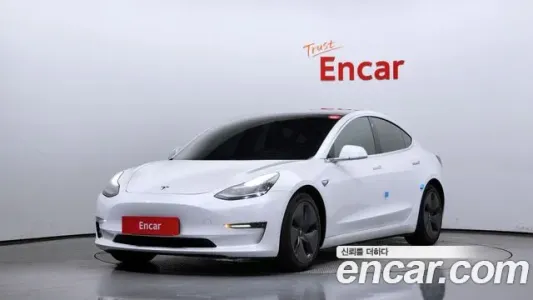 Tesla Model 3, 2020