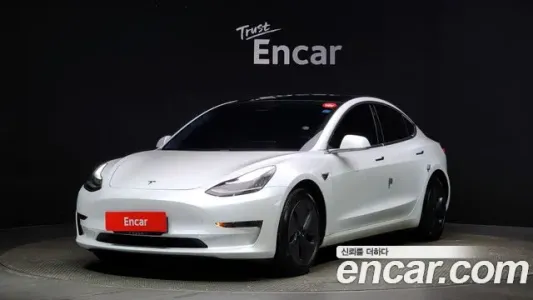 Tesla Model 3, 2020