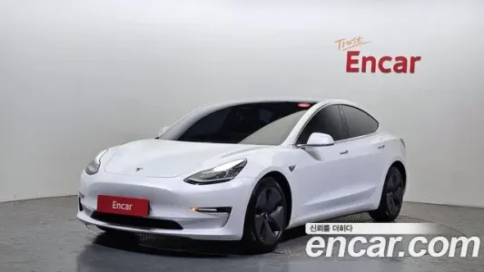 Tesla Model 3, 2020