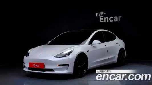 Tesla Model 3, 2020