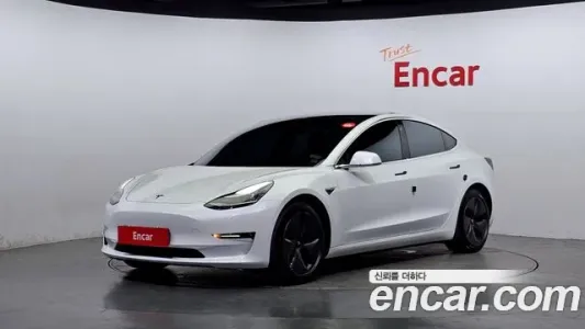 Tesla Model 3, 2020