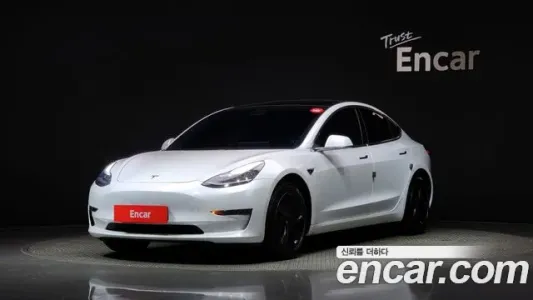 Tesla Model 3, 2020