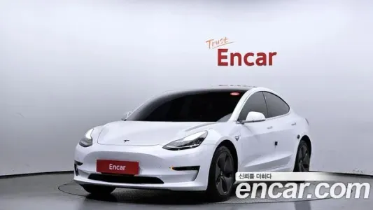 Tesla Model 3, 2020