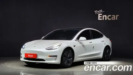 Tesla Model 3, 2020