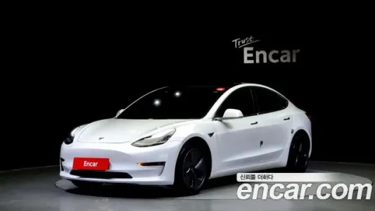 Tesla Model 3, 2020