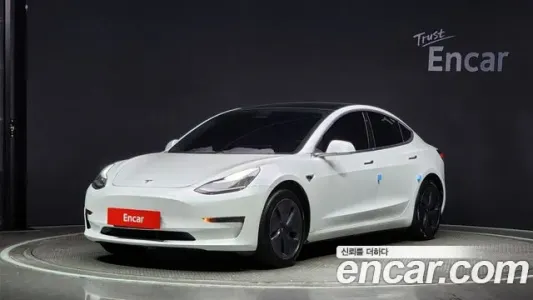 Tesla Model 3, 2020